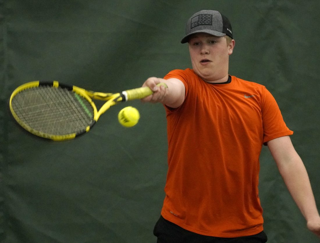 Local roundup Williamsport tennis improves to 70 by beating Jersey